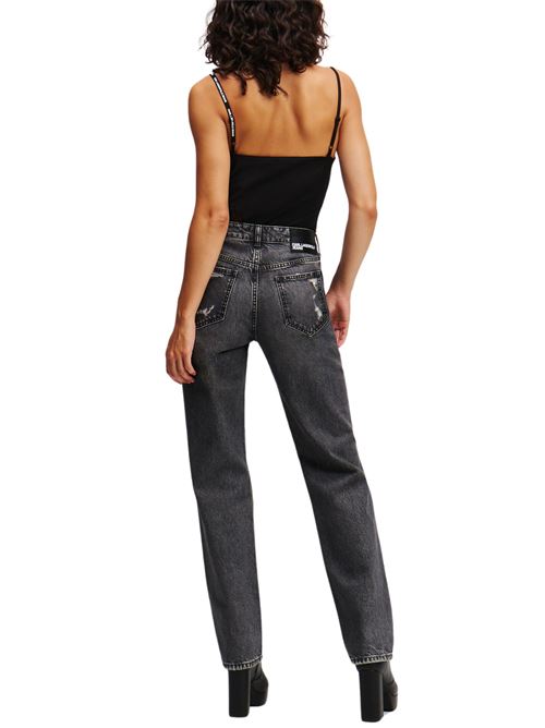 Jeans con strappi Karl Lagerfeld Jeans Karl Lagerfeld jeans | A1W100321BH